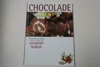Creatief koken - chocolade, Enlèvement ou Envoi, Neuf