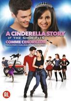 Dvd - A Cinderella Story 4: If the shoe fits (2016), Alle leeftijden, Ophalen of Verzenden, Zo goed als nieuw