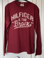 Tommy Hilfiger T-shirt manches longues - taille S, Comme neuf, Taille 46 (S) ou plus petite, Rouge, Enlèvement ou Envoi