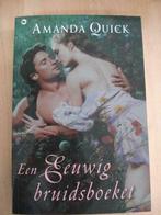 Een eeuwig bruidsboeket * Amanda Quick, Utilisé, Enlèvement ou Envoi, Amérique