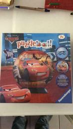 Puzzle ball cars., Nieuw, 6 jaar of ouder, Meer dan 50 stukjes