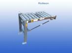 klapsectie / rollenbaan brug, Ophalen of Verzenden, Gebruikt