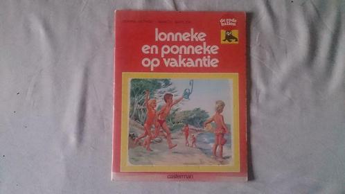 Lonneke en ponneke op vakantie, Boeken, Kinderboeken | Jeugd | 10 tot 12 jaar, Ophalen of Verzenden