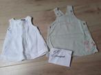 Meisjes kleedjes zomer maat 68, Kinderen en Baby's, Ophalen of Verzenden, Gebruikt, Meisje, Jurkje of Rokje