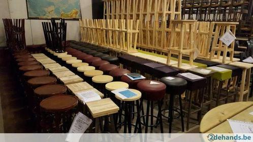 Bulk lastig Edele ② horeca stoelen cafestoelen barkrukken toog restaurantstoelen — Horeca |  Overige — 2dehands