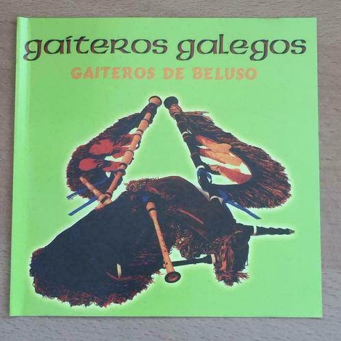 Gaiteros de Beluso / Gaiteros Galegos, CD & DVD, CD | Chansons populaires, Enlèvement