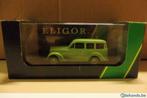 1:43 Eligor 100644 Renault Juvaquatre Fourgon vitrée groen, Comme neuf, Voiture, Enlèvement ou Envoi
