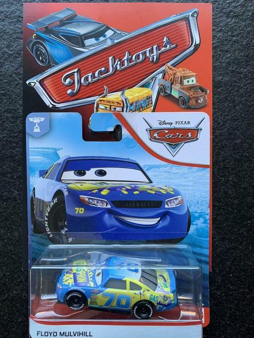 Disney Pixar Cars Floyd Mulvihill, Kinderen en Baby's, Speelgoed |Speelgoedvoertuigen, Nieuw, Ophalen of Verzenden