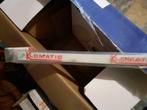 Klomatic automatische instaplijsten plint 83cm, Ophalen of Verzenden, Nieuw, Minder dan 100 cm, Plinten