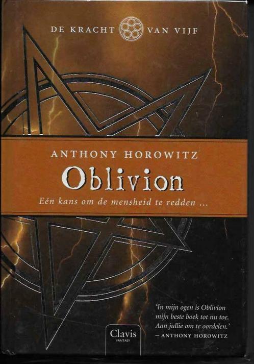oblivion (1579), Livres, Livres pour enfants | Jeunesse | 10 à 12 ans, Neuf, Fiction, Enlèvement ou Envoi