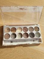 Mooie Oogschaduw palette MUA, Handtassen en Accessoires, Ophalen of Verzenden, Gebruikt, Ogen, Make-up