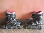 In-line skates, Sport en Fitness, Overige merken, Gebruikt, Ophalen of Verzenden, Inline skates 4 wielen
