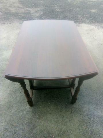 table de salon, Maison & Meubles, Tables | Tables à manger, 150 à 200 cm, Eik, Comme neuf, 50 à 100 cm