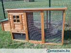 Abri poule caille poulailler XXL poule pondeuse coq NEUF, Verzenden, Nieuw