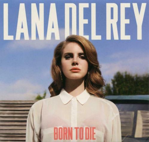 Lana Del Rey ‎– Born To Die, Cd's en Dvd's, Cd's | Pop, Ophalen of Verzenden