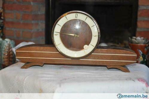 horloge de type westminster, Huis en Inrichting, Woonaccessoires | Klokken, Gebruikt, Ophalen of Verzenden