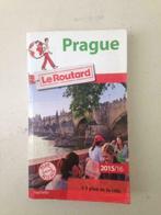 Prague - Le Routard - Plan Complet de la Ville Inclus, Enlèvement ou Envoi