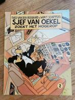 Sjef Van Oekel zoekt het hogerop, Van den Boogaard Schippers, Boeken, Eén stripboek, Wim T. Schippers, Ophalen, Gelezen