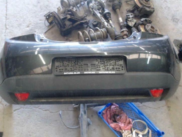 pare choc arriere renault  megane  3  coupé, Auto-onderdelen, Carrosserie, Bumper, Renault, Voor, Gebruikt, Ophalen