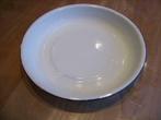 Plats/Assiettes/Soucoupes - Acier émailé vitrifié, Ophalen, Gebruikt, Overige materialen, Kom(men)