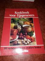 Kookboek voor fijnproevers, Boeken, Ophalen of Verzenden, Zo goed als nieuw, Libelle