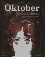 Oktober, Johan de Boose, Comme neuf, Enlèvement ou Envoi