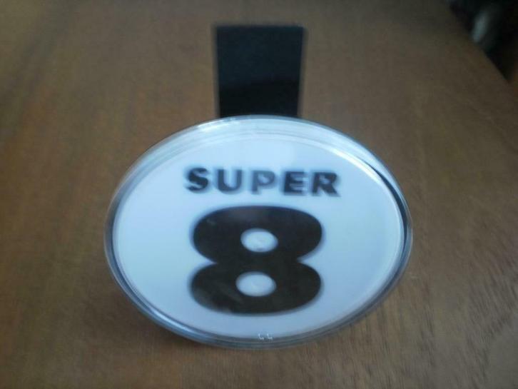 Biervilthouder  SUPER 8, Collections, Marques de bière, Neuf, Panneau, Plaque ou Plaquette publicitaire, Autres marques, Enlèvement ou Envoi