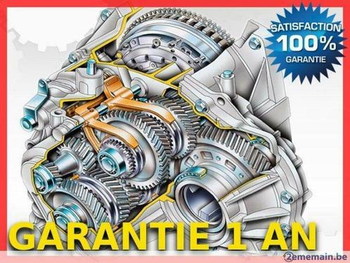 Boite de vitesses Renault Laguna 3.0 V6 1 an de garantie, Autos : Pièces & Accessoires, Transmission & Accessoires, Renault, Neuf