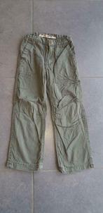 groene gevoerde broek- maat 116, Kinderen en Baby's, Ophalen, Broek