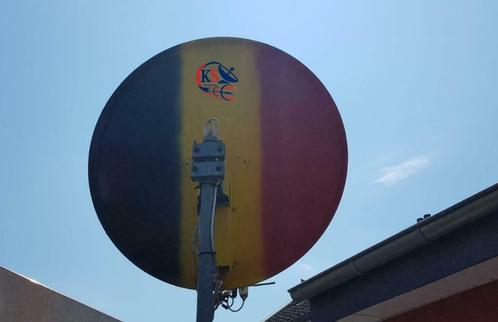Cable Satellite TV Installation - Region Eupen - Verviers, TV, Hi-fi & Vidéo, Antennes paroboliques, Neuf, Antenne (parabolique)
