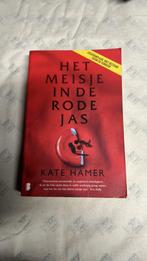 Het meisje in de rode jas, Gelezen, België, Kate Hamer, Ophalen of Verzenden