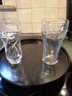 Coca-Cola glazen, Ophalen of Verzenden, Nieuw, Frisdrankglas
