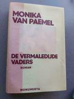 Monika Van Paemel De Vermaledijde Vaders, Van Paemel Monika, Gelezen, Ophalen of Verzenden, België