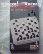 Reisspel schaken reisspel, 1 ou 2 joueurs, Utilisé, Enlèvement ou Envoi
