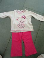 Pyjama snoopy maat 92 = 2 jaar, Kinderen en Baby's, Ophalen, Gebruikt