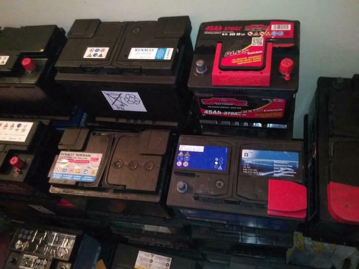 Batterijen 12v,35Ah,50Ah,60Ah,70Ah,75Ah,80Ah,90Ah,95Ah,110Ah, Auto-onderdelen, Accu's en Toebehoren, Alfa Romeo, Audi, BMW, Citroën