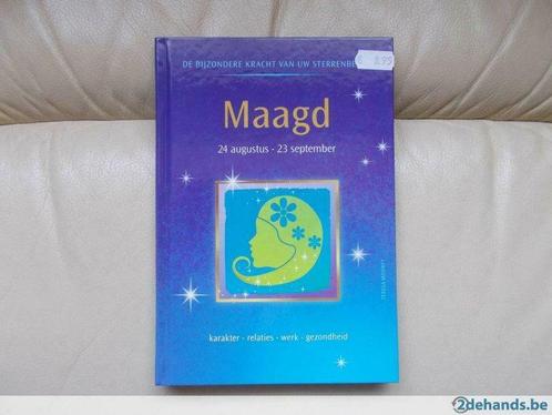 Boek: Maagd (horoscoop), Boeken, Esoterie en Spiritualiteit, Nieuw