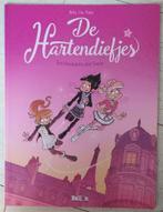 diverse strips 17 (De hartendiefjes, Pinanti United, Lady S), Ophalen