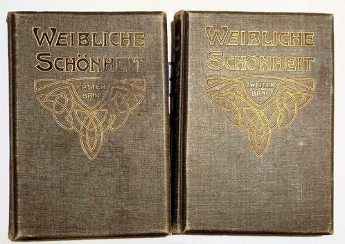 Weibliche Schönheit HC Bruno Meyer Fotografie, Antiek en Kunst, Antiek | Boeken en Manuscripten, Ophalen of Verzenden