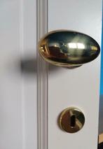 Deurklinken 11 stuks, Enlèvement, Comme neuf, Cuivre ou Laiton, Loquet ou Poignée