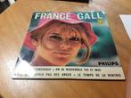 Ancien 45 tours de France Gall, Enlèvement ou Envoi