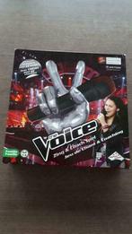 Spel 'The Voice', Hobby en Vrije tijd, Gezelschapsspellen | Overige, Drie of vier spelers, Ophalen, Zo goed als nieuw