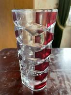 Vase en cristal « Windsor Rubis » luminarc