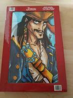 handdoek pirates of the caribbean NIEUW, Verzamelen, Ophalen of Verzenden, Nieuw