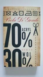 Roman 70 % acryl 30 % wol van Viola Di Grado, Ophalen, Nieuw