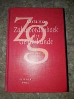 Zakwoordenboek der Geneeskunde Coelho, Enlèvement