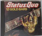 CD Status Quo - 12 Golden Bars, Rock-'n-Roll, Ophalen of Verzenden, Zo goed als nieuw