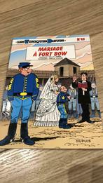 Livre BD Les tuniques bleues Mariage a fort Bow 49, Comme neuf