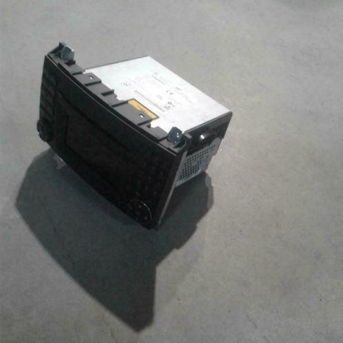 Radio/CD art.nr. Mercedes: A1699002000, Auto-onderdelen, Overige Auto-onderdelen, Mercedes-Benz, Gebruikt, Ophalen of Verzenden