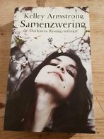 Kelley Armstrong - 1: Samenzwering, Boeken, Ophalen of Verzenden, Zo goed als nieuw, Kelley Armstrong